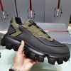 PRADA men's shoes official website has launched 11 replicas, synchronized in Hong Kong, and devzkzvd