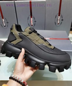 PRADA men's shoes official website has launched 11 replicas, synchronized in Hong Kong, and devzkzvd
