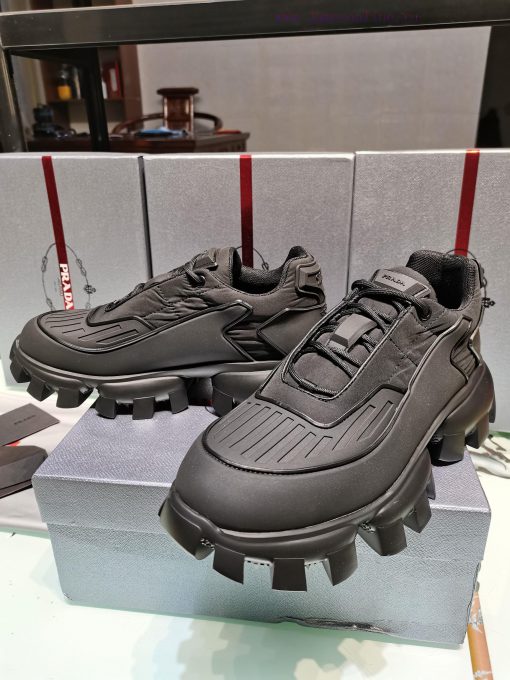 PRADA men's shoes official website has launched 11 replicas, synchronized in Hong Kong, and wf7mcpfm - Image 5