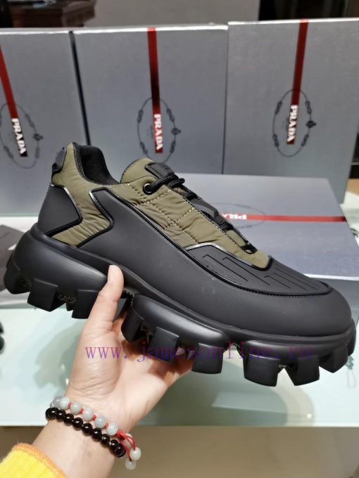 PRADA men's shoes official website has launched 11 replicas, synchronized in Hong Kong, and devzkzvd - Image 2