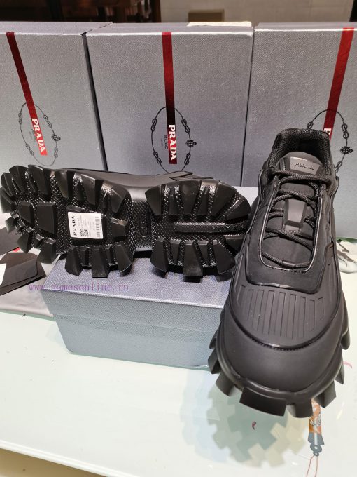 PRADA men's shoes official website has launched 11 replicas, synchronized in Hong Kong, and wf7mcpfm - Image 6