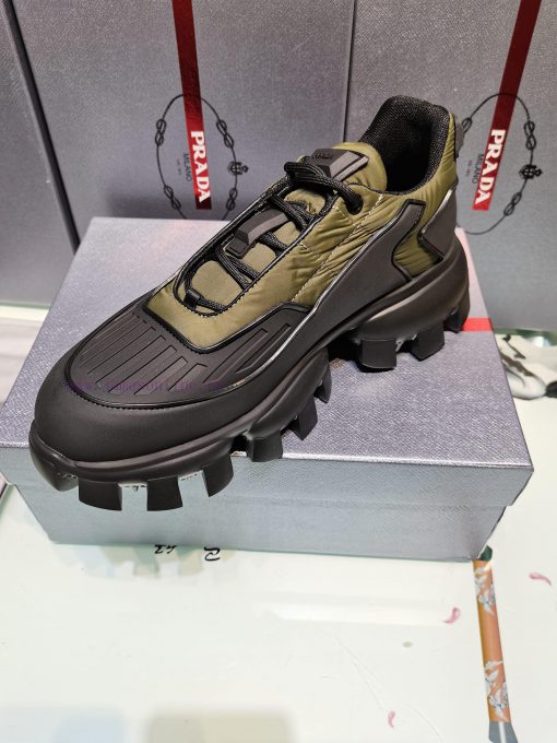 PRADA men's shoes official website has launched 11 replicas, synchronized in Hong Kong, and devzkzvd - Image 4