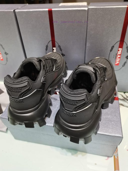 PRADA men's shoes official website has launched 11 replicas, synchronized in Hong Kong, and wf7mcpfm - Image 9