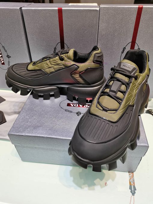 PRADA men's shoes official website has launched 11 replicas, synchronized in Hong Kong, and devzkzvd - Image 7