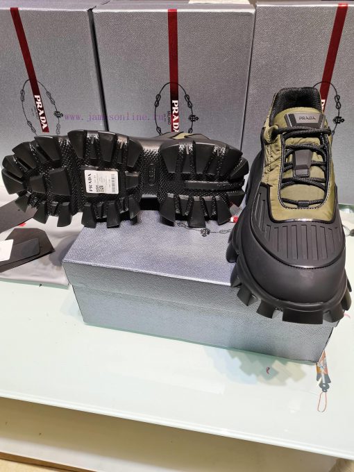 PRADA men's shoes official website has launched 11 replicas, synchronized in Hong Kong, and devzkzvd - Image 8