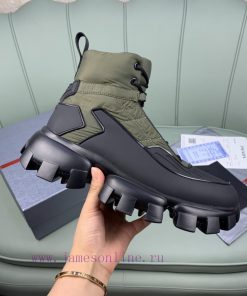 PRADA autumn and winter popular men's shoes shipping official website synchronized with orig6vs2bpvm
