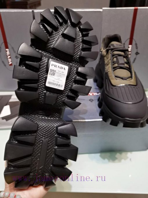 PRADA men's shoes official website has launched 11 replicas, synchronized in Hong Kong, and devzkzvd - Image 9