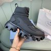 PRADA autumn and winter popular men's shoes shipping official website synchronized with origuel4l57d