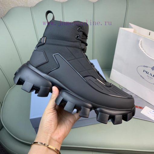 PRADA autumn and winter popular men's shoes shipping official website synchronized with origuel4l57d - Image 2
