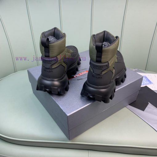 PRADA autumn and winter popular men's shoes shipping official website synchronized with orig6vs2bpvm - Image 9