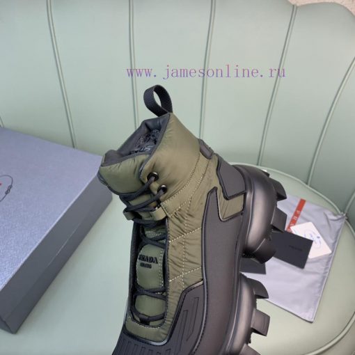 PRADA autumn and winter popular men's shoes shipping official website synchronized with orig6vs2bpvm - Image 10