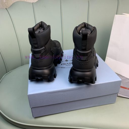 PRADA autumn and winter popular men's shoes shipping official website synchronized with origuel4l57d - Image 9