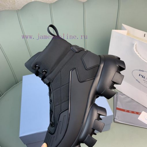 PRADA autumn and winter popular men's shoes shipping official website synchronized with origuel4l57d - Image 10