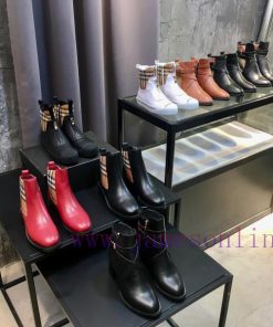 New mid length boots with 50% cotton upper and 50% cowhide metal decorationLined with 100% cllczcqx8