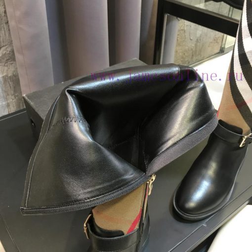 New mid length boots with 50% cotton upper and 50% cowhide metal decorationLined with 100% cllczcqx8 - Image 6