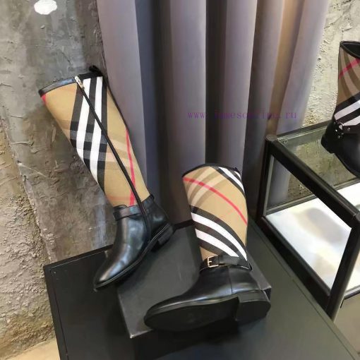 , using Burberry's classic checkered fabric with imported top layer cowhide fabric, tyl353d9p