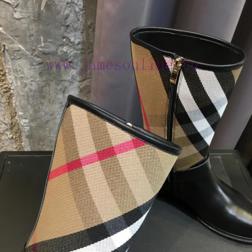 New mid length boots with 50% cotton upper and 50% cowhide metal decorationLined with 100% cllczcqx8 - Image 8