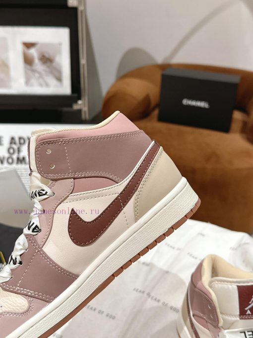 Chanel * L 2023 Chanel Nike CollaborationClassic last shape+jumping color blocking design, fzekrwwdr - Image 5