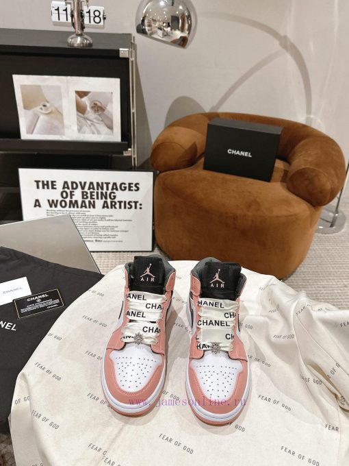 Chanel * L 2023 Chanel Nike CollaborationClassic last shape+jumping color blocking design, fhbqtzipq