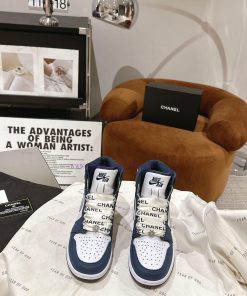 Chanel * L 2023 Chanel Nike CollaborationClassic last shape+jumping color blocking design, f36ugacbv