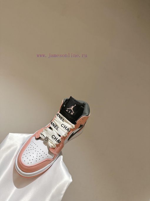 Chanel * L 2023 Chanel Nike CollaborationClassic last shape+jumping color blocking design, fhbqtzipq - Image 9