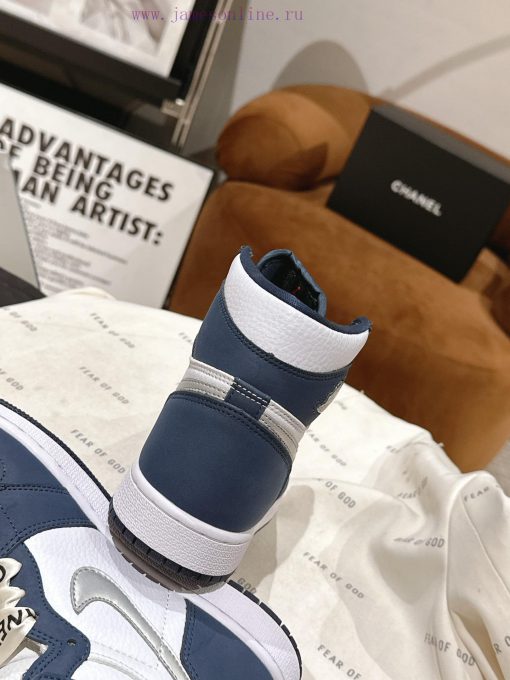 Chanel * L 2023 Chanel Nike CollaborationClassic last shape+jumping color blocking design, f36ugacbv - Image 6