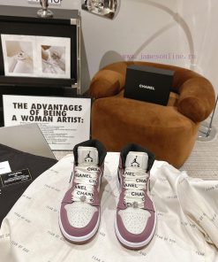Chanel * L 2023 Chanel Nike CollaborationClassic last shape+jumping color blocking design, fx0x6wliz