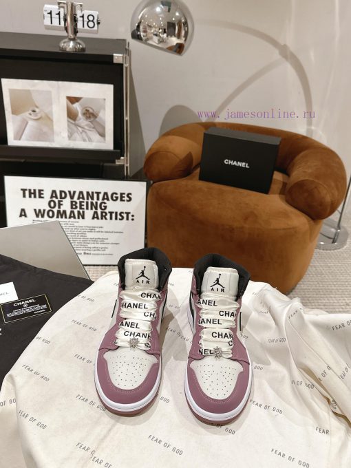 Chanel * L 2023 Chanel Nike CollaborationClassic last shape+jumping color blocking design, fx0x6wliz
