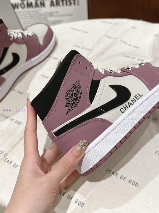 Chanel * L 2023 Chanel Nike CollaborationClassic last shape+jumping color blocking design, fx0x6wliz - Image 7