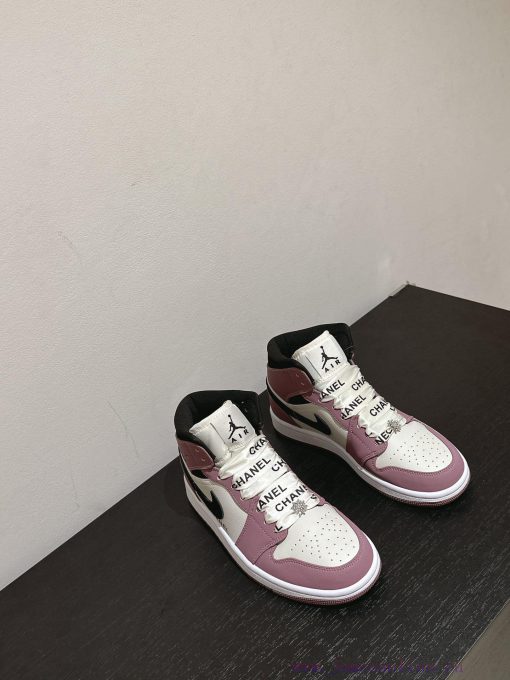 Chanel * L 2023 Chanel Nike CollaborationClassic last shape+jumping color blocking design, fx0x6wliz - Image 8
