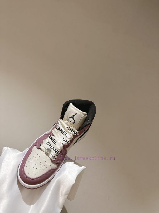 Chanel * L 2023 Chanel Nike CollaborationClassic last shape+jumping color blocking design, fx0x6wliz - Image 9