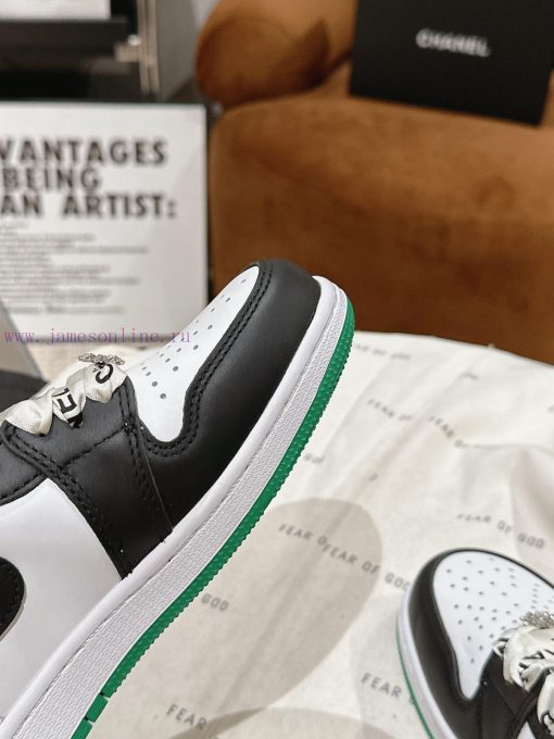 Chanel * L 2023 Chanel Nike CollaborationClassic last shape+jumping color blocking design, fkmhl2hez - Image 5