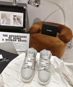 Chanel * L 2023 Chanel Nike CollaborationClassic last shape+jumping color blocking design, fbrwotphe