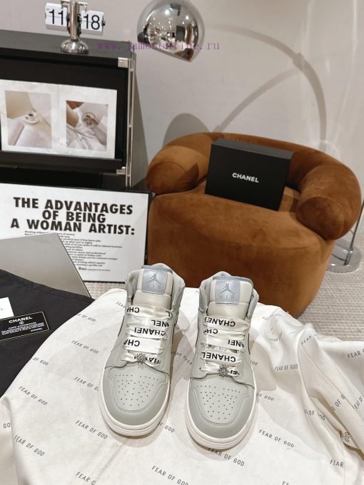 Chanel * L 2023 Chanel Nike CollaborationClassic last shape+jumping color blocking design, fbrwotphe