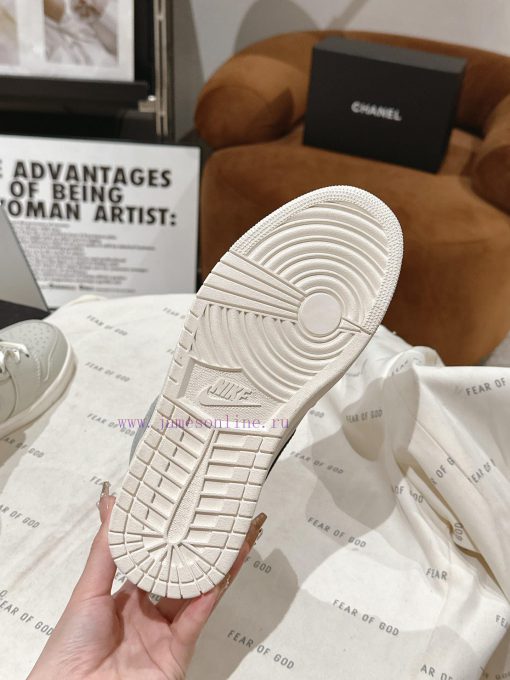 Chanel * L 2023 Chanel Nike CollaborationClassic last shape+jumping color blocking design, fbrwotphe - Image 7