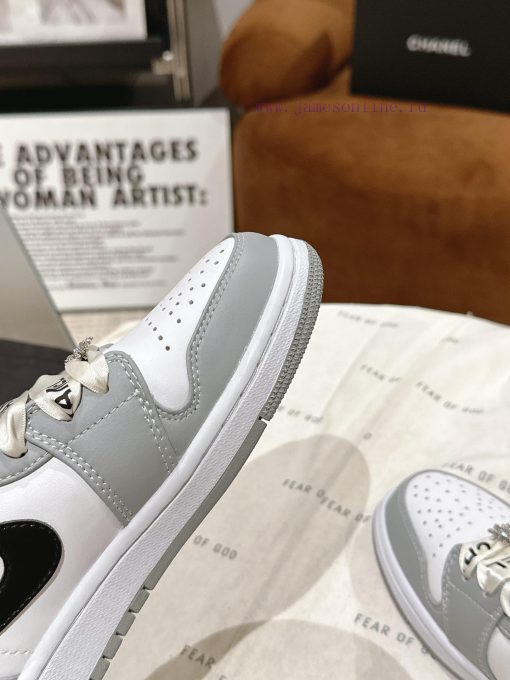 Chanel * L 2023 Chanel Nike CollaborationClassic last shape+jumping color blocking design, frf1usvne - Image 5