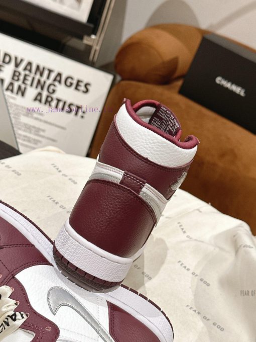 Chanel * L 2023 Chanel Nike CollaborationClassic last shape+jumping color blocking design, fy6h4qq90 - Image 6