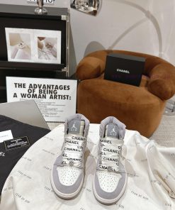 Chanel * L 2023 Chanel Nike CollaborationClassic last shape+jumping color blocking design, fzv5cu07z