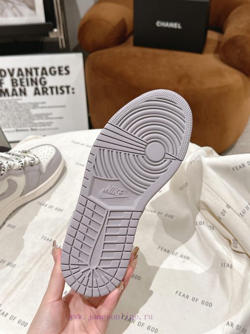 Chanel * L 2023 Chanel Nike CollaborationClassic last shape+jumping color blocking design, fzv5cu07z - Image 7