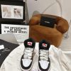 Chanel * L 2023 Chanel Nike CollaborationClassic last shape+jumping color blocking design, fbfdihi70