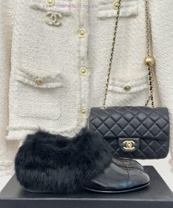 Short sock tube 20 Long sock tube 25Chanel | Chanel 23P New ProductDouble C thick heeled haimzs0ceii