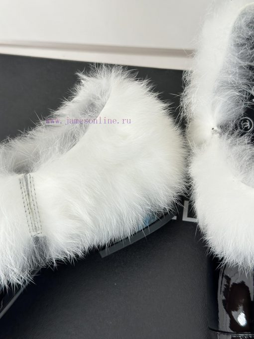 Short sock tube 20 Long sock tube 25Chanel | Chanel 23P New ProductDouble C thick heeled hai3fbfc9lk - Image 8