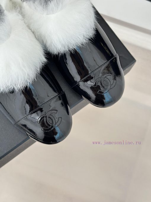 Short sock tube 20 Long sock tube 25Chanel | Chanel 23P New ProductDouble C thick heeled hai3fbfc9lk - Image 9