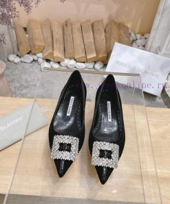 MANOLO BLAHNlK 2023 Autumn New Collectionᵀᴴᴱ ᴮᴱˢᵀ ᴵˢ ᶠᴼᴿ ᵞᴼᵁMB has always been a dream shoe q7re5bxt