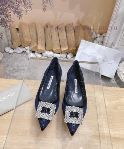 MANOLO BLAHNlK 2023 Autumn New Collectionᵀᴴᴱ ᴮᴱˢᵀ ᴵˢ ᶠᴼᴿ ᵞᴼᵁMB has always been a dream shoe kmwm5g45