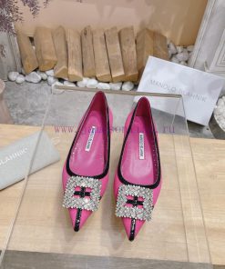 MANOLO BLAHNlK 2023 Autumn New Collectionᵀᴴᴱ ᴮᴱˢᵀ ᴵˢ ᶠᴼᴿ ᵞᴼᵁMB has always been a dream shoe gsz20z4d