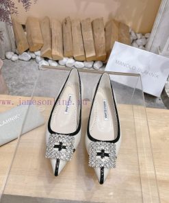 MANOLO BLAHNlK 2023 Autumn New Collectionᵀᴴᴱ ᴮᴱˢᵀ ᴵˢ ᶠᴼᴿ ᵞᴼᵁMB has always been a dream shoe l5ehux6s