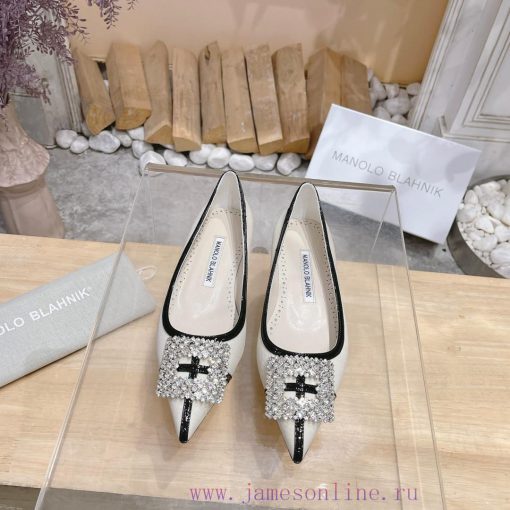 MANOLO BLAHNlK 2023 Autumn New Collectionᵀᴴᴱ ᴮᴱˢᵀ ᴵˢ ᶠᴼᴿ ᵞᴼᵁMB has always been a dream shoe l5ehux6s - Image 2