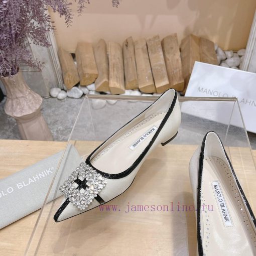 MANOLO BLAHNlK 2023 Autumn New Collectionᵀᴴᴱ ᴮᴱˢᵀ ᴵˢ ᶠᴼᴿ ᵞᴼᵁMB has always been a dream shoe l5ehux6s - Image 5