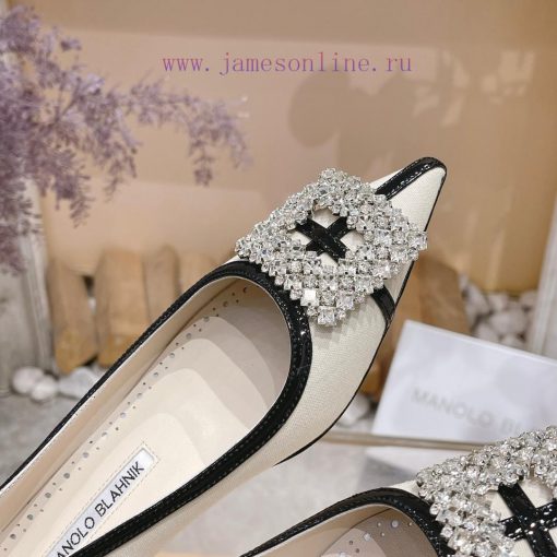 MANOLO BLAHNlK 2023 Autumn New Collectionᵀᴴᴱ ᴮᴱˢᵀ ᴵˢ ᶠᴼᴿ ᵞᴼᵁMB has always been a dream shoe l5ehux6s - Image 9
